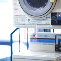 コインランドリー